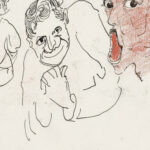 Karikaturale koppen 1895 Carel Adolph Lion Cachet 8 mockup