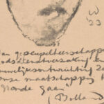 Karikatuur van Gerard Bolland 1923 Erich Wichmann 8 mockup