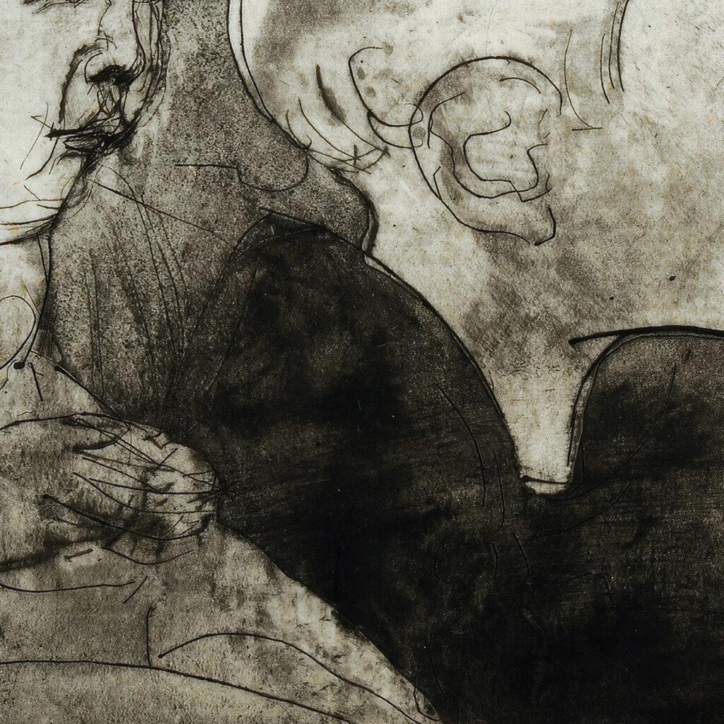 Kaspar und Judith II 1925 Albert Muller 8 mockup