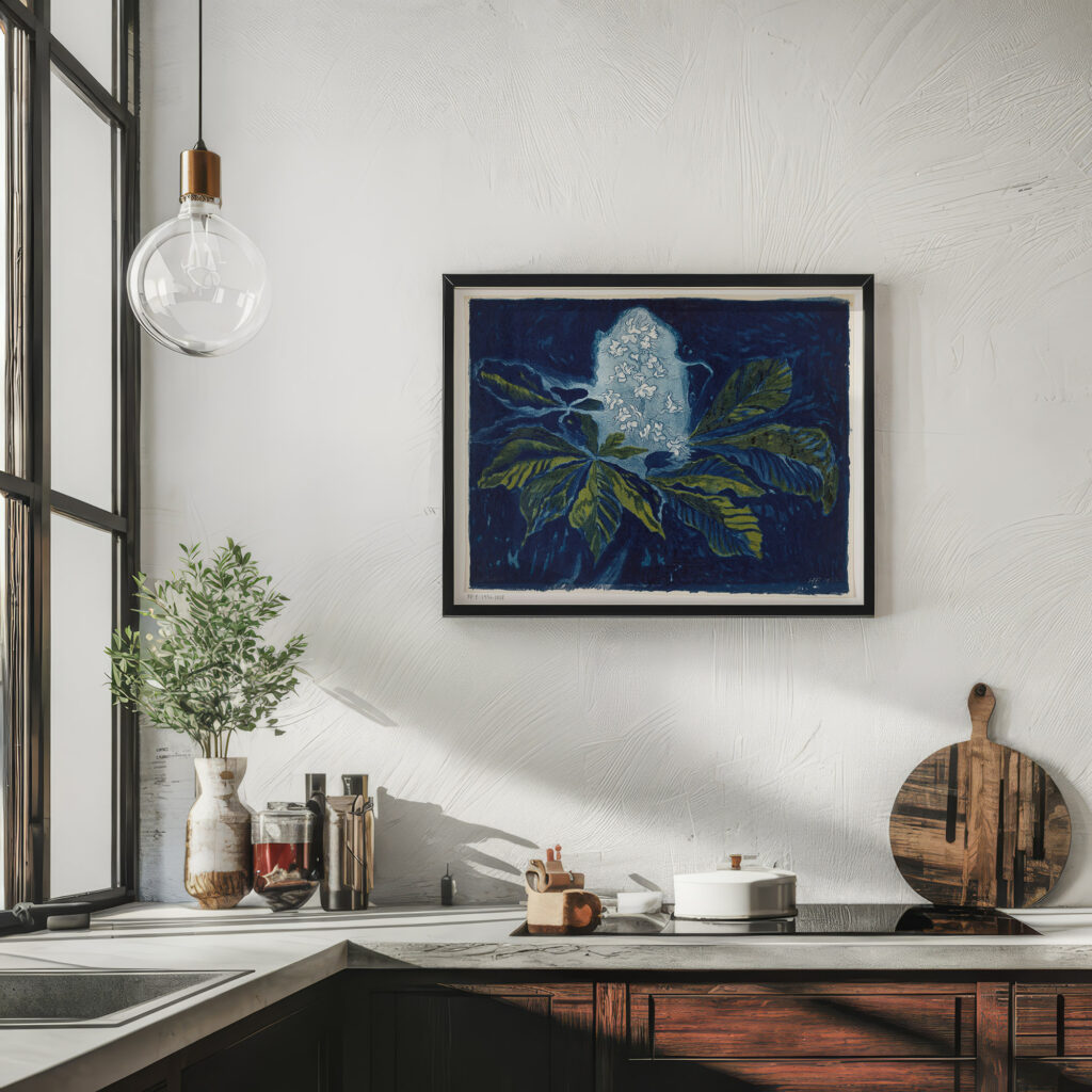 Kastanje 1922 Henri Braakensiek 6 mockup