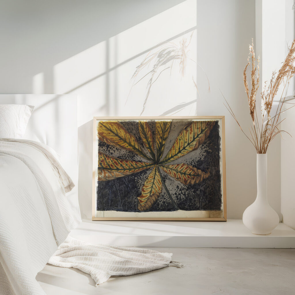 Kastanjeblad 1887 Julie de Graag 4 mockup