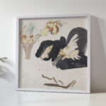 Kastanjeknoppen 1874 Carel Adolph Lion Cachet 5 mockup