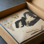 Kastanjeknoppen 1874 Carel Adolph Lion Cachet video mockup