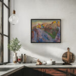 Katarinavagen 1935 Isaac Grunewald 6 mockup