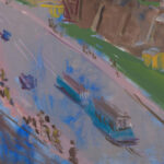 Katarinavagen 1935 Isaac Grunewald 8 mockup