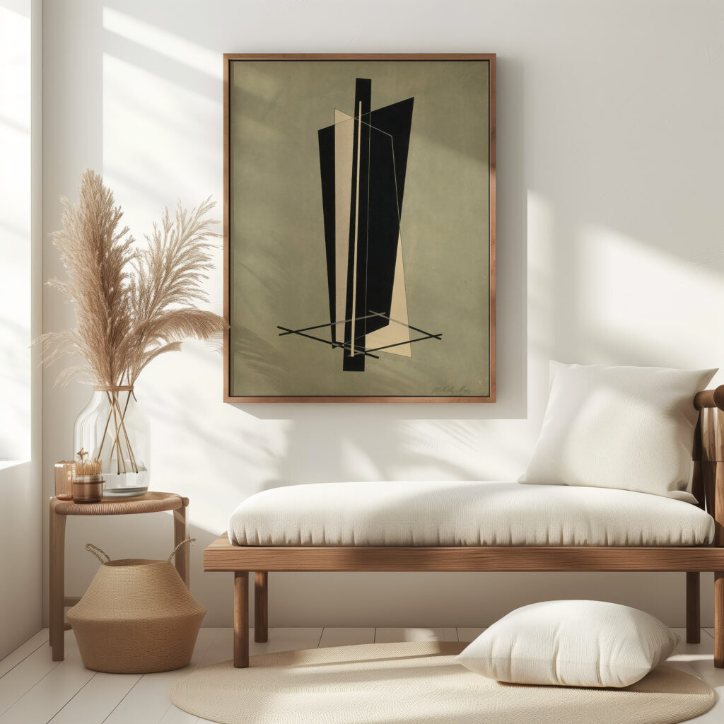 Kestnermappe Komposition One Plate P. 123 1922 23 Laszlo Moholy Nagy 5 mockup
