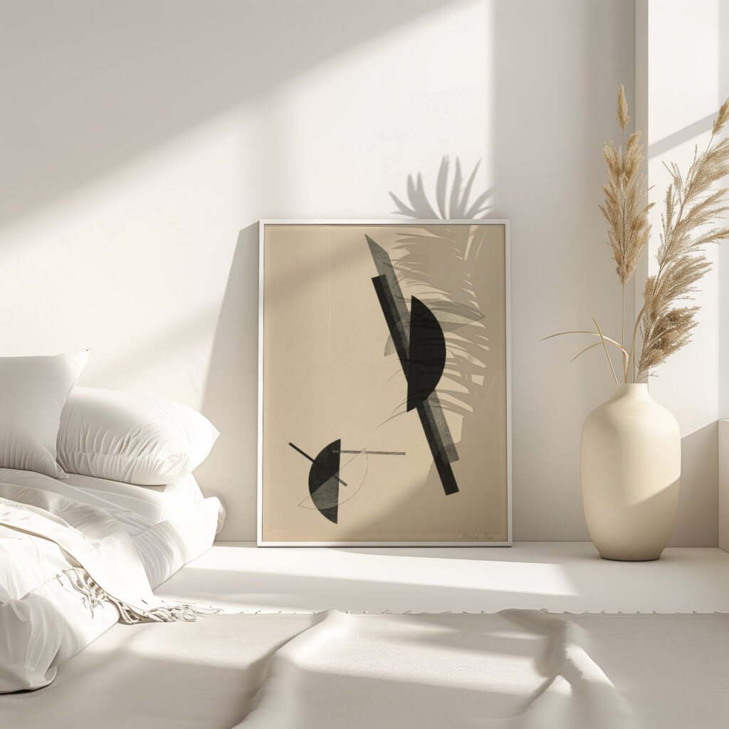 Kestnermappe Komposition One Plate Passuth 125 1922 23 Laszlo Moholy Nagy 4 mockup