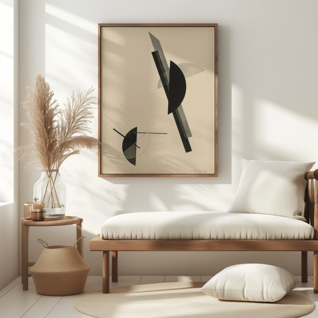 Kestnermappe Komposition One Plate Passuth 125 1922 23 Laszlo Moholy Nagy 5 mockup