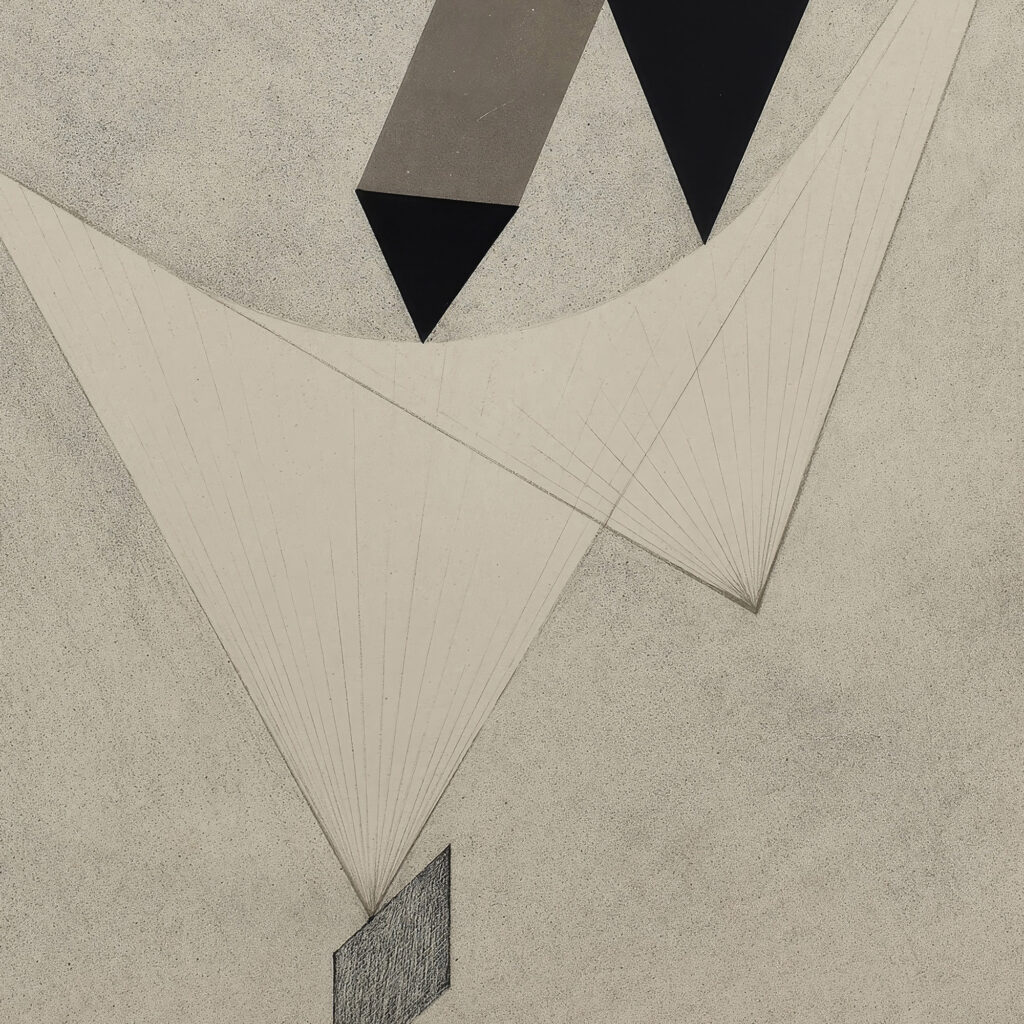 Kestnermappe Proun Rob. Levnis and Chapman GmbH Hannover 4 1923 El Lissitzky 8 mockup