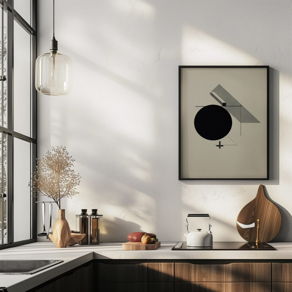 Kestnermappe Proun Rob. Levnis and Chapman GmbH Hannover 5 1923 El Lissitzky 6 mockup