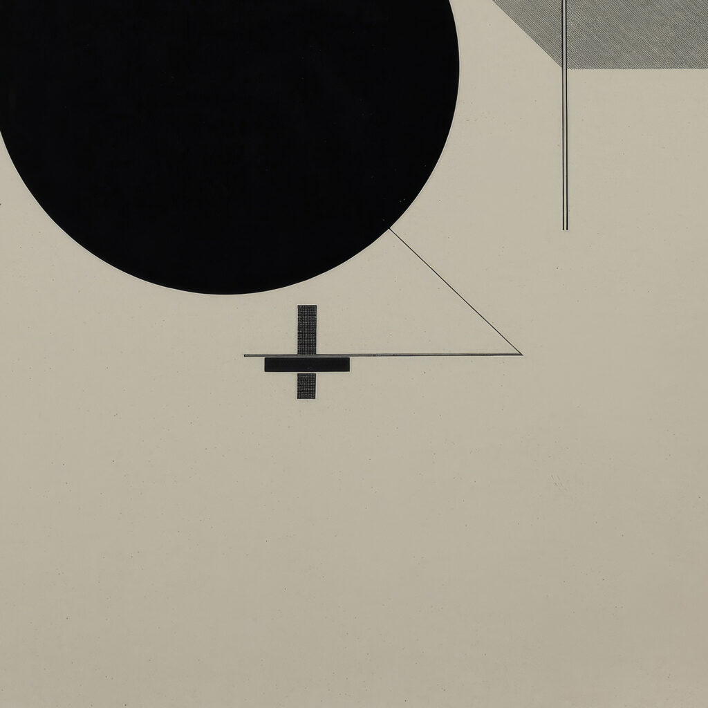 Kestnermappe Proun Rob. Levnis and Chapman GmbH Hannover 5 1923 El Lissitzky 8 mockup