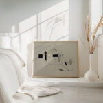 Kestnermappe Proun Rob. Levnis and Chapman GmbH Hannover 6 1923 El Lissitzky 4 mockup