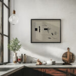 Kestnermappe Proun Rob. Levnis and Chapman GmbH Hannover 6 1923 El Lissitzky 6 mockup