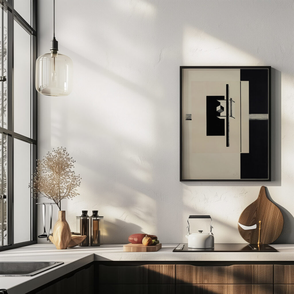 Kestnermappe Proun Rob. Levnis and Chapman GmbH Hannover 7 1923 El Lissitzky 6 mockup