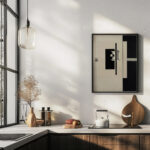 Kestnermappe Proun Rob. Levnis and Chapman GmbH Hannover 7 1923 El Lissitzky 6 mockup