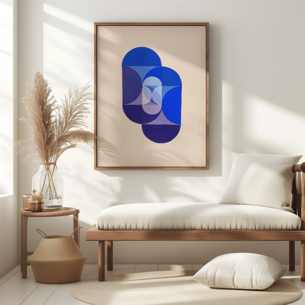 Key Blue ca. 1934 Joseph Schillinger 5 mockup