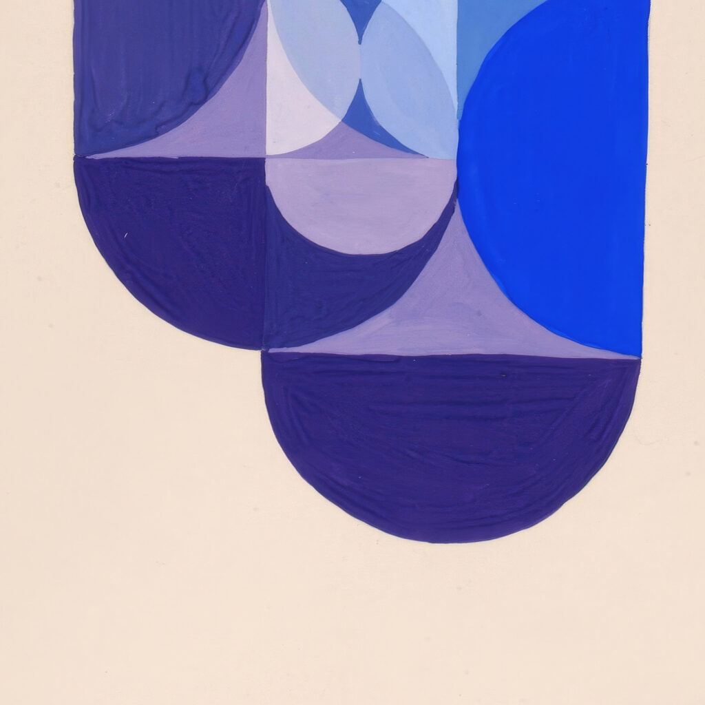 Key Blue ca. 1934 Joseph Schillinger 8 mockup