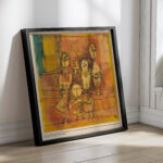 Kinder Und Hund Children And Dog 1920 Paul Klee 4 mockup