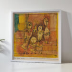 Kinder Und Hund Children And Dog 1920 Paul Klee 5 mockup