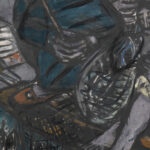 Kinder des Zwielichts – Orkus Children of the twilight – Orcus 1939 Max Beckmann 8 mockup