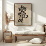 Kinderbildnis 1923 Paul Klee 5 mockup