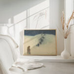 Kinderen op de duin 1905 Leon Spilliaert 4 mockup