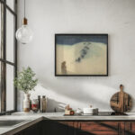 Kinderen op de duin 1905 Leon Spilliaert 6 mockup