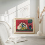 Klange Pl.01 1913 Wassily Kandinsky 4 mockup
