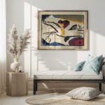 Klange Pl.04 1913 Wassily Kandinsky 5 mockup