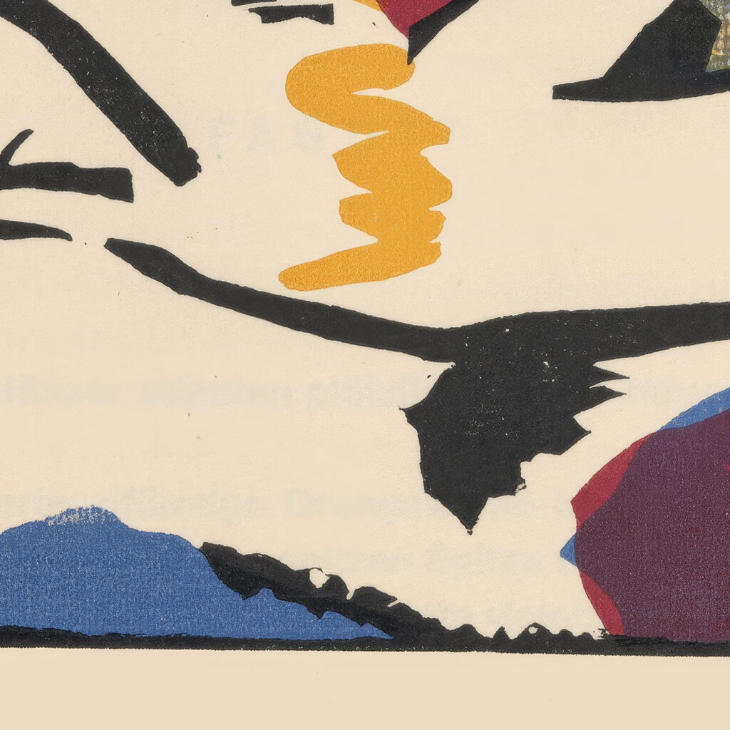 Klange Pl.04 1913 Wassily Kandinsky 8 mockup