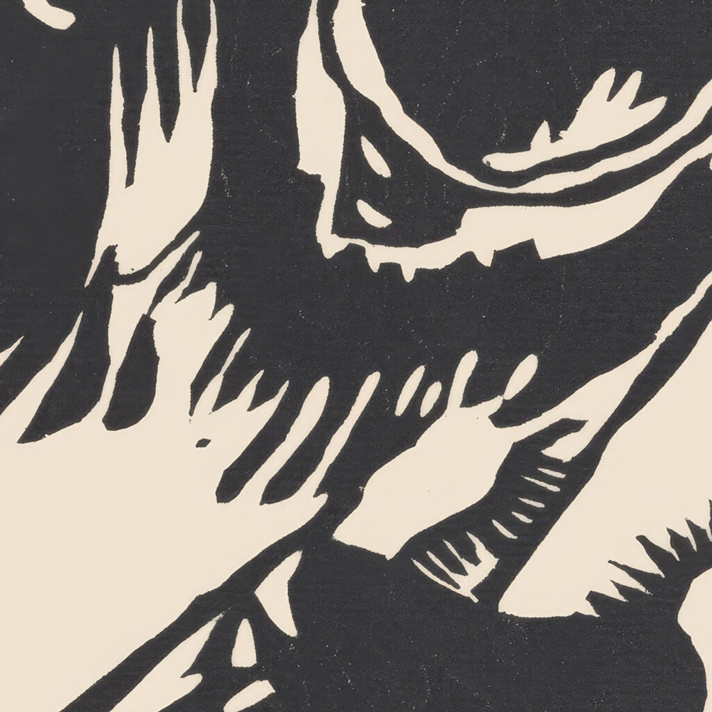 Klange Pl.08 1913 Wassily Kandinsky 8 mockup