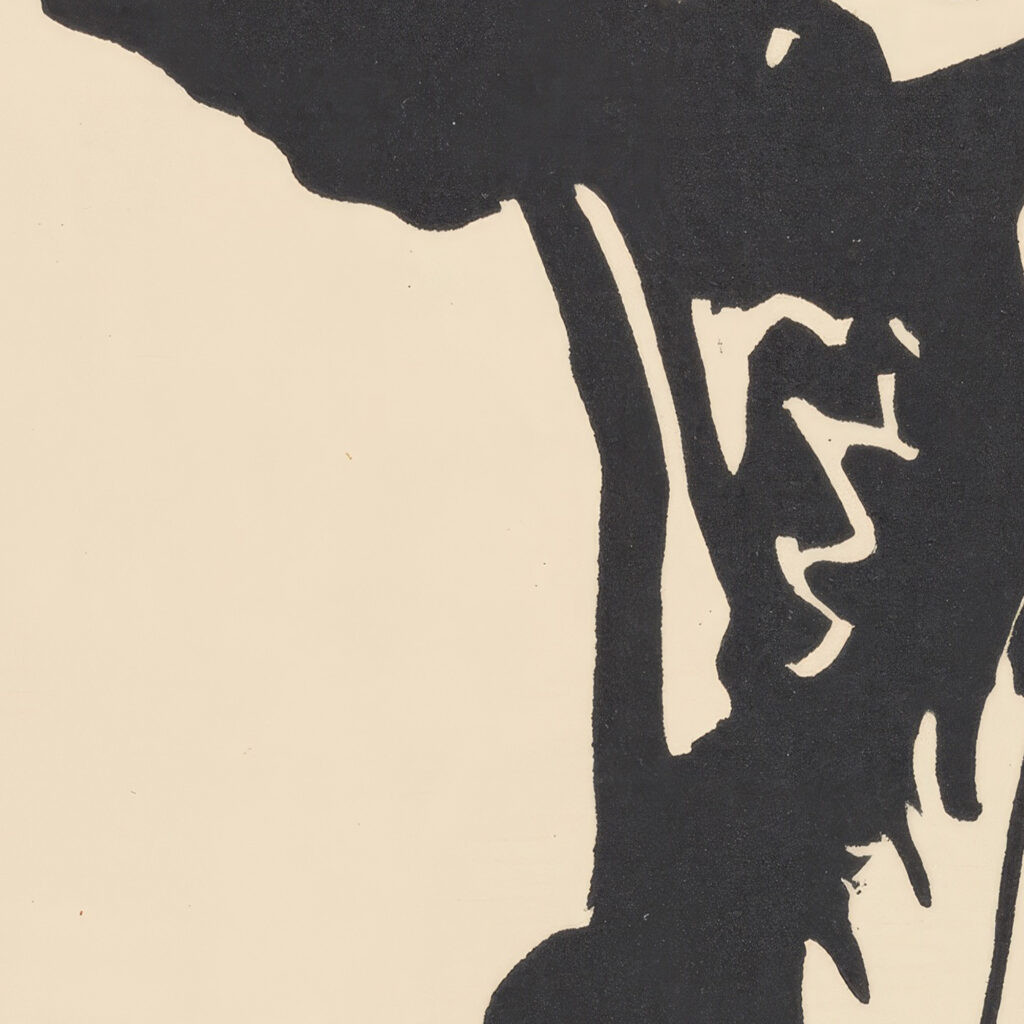 Klange Pl.10 1913 Wassily Kandinsky 8 mockup