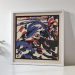 Klange Pl.12 1913 Wassily Kandinsky 5 mockup