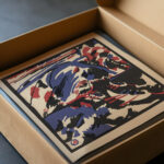 Klange Pl.12 1913 Wassily Kandinsky video mockup