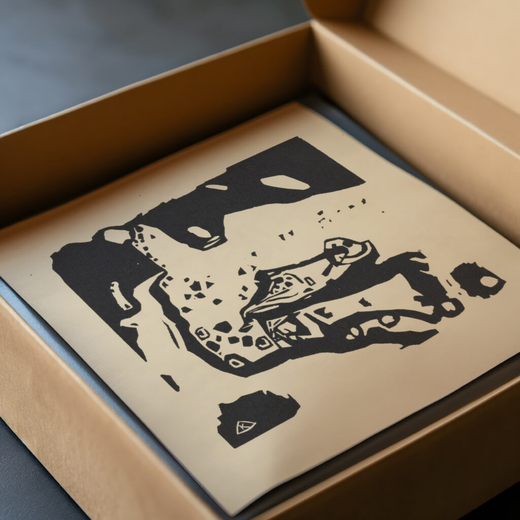 Klange Pl.14 1913 Wassily Kandinsky video mockup