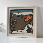 Klange Pl.16 1913 Wassily Kandinsky 5 mockup