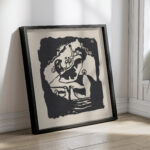 Klange Pl.17 1913 Wassily Kandinsky 4 mockup