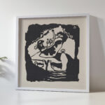 Klange Pl.17 1913 Wassily Kandinsky 5 mockup