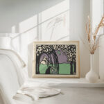 Klange Pl.20 1913 Wassily Kandinsky 4 mockup