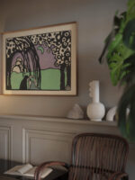 Klange Pl.20 1913 Wassily Kandinsky video mockup