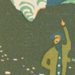 Klange Pl.23 1913 Wassily Kandinsky 8 mockup