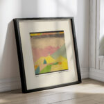 Kleine Schweizerlandschaft 1920 Paul Klee 4 mockup