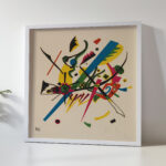 Kleine Welten I 1922 Wassily Kandinsky 5 mockup