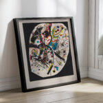 Kleine Welten III 1922 Wassily Kandinsky 4 mockup