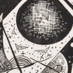 Kleine Welten VI 1922 Wassily Kandinsky 8 mockup