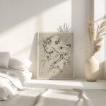 Kleine Welten Xi R 174 1922 Wassily Kandinsky 4 mockup