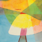 Kleiner Gartengeist Small Garden Ghost 1929 Paul Klee 8 mockup