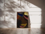 Kleiner abstrakter Kopf 1934 Alexej von Jawlensky video mockup