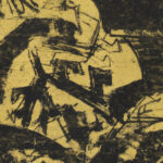 Knabe mit Katze 1920 Ernst Ludwig Kirchner 8 mockup