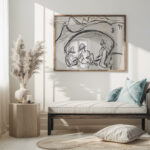 Knaben am See 1919 Ernst Ludwig Kirchner 5 mockup